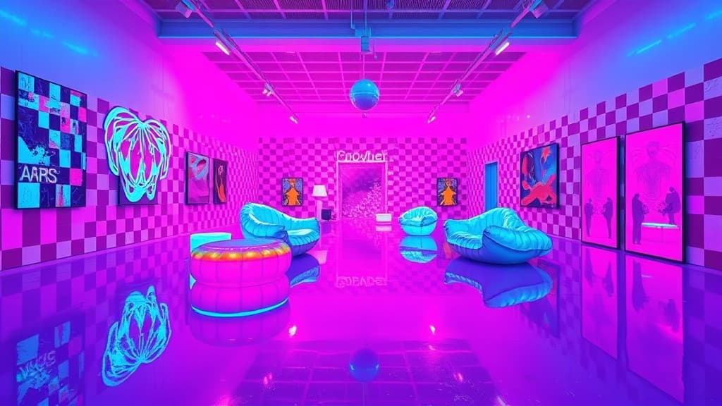 Acid Wave style guide thumbnail
