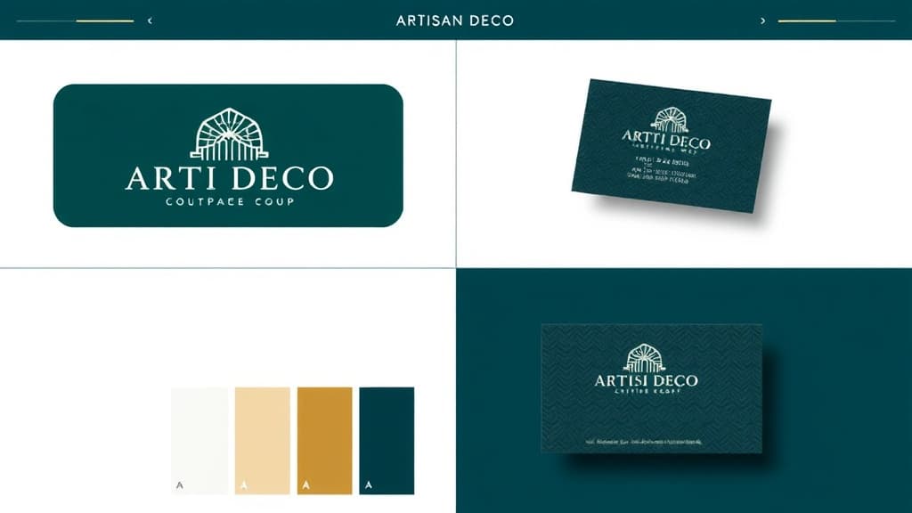 Artisan Deco style guide thumbnail