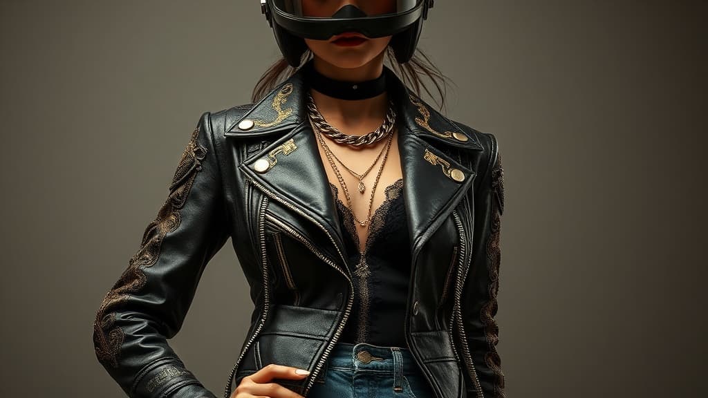 Baroque Biker style guide thumbnail