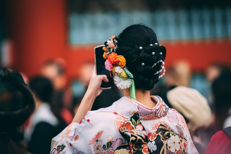 Kawaii Gothic aesthetic idea with lace