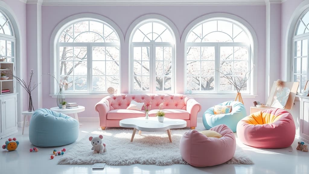 Kawaii Pastel Core style guide thumbnail