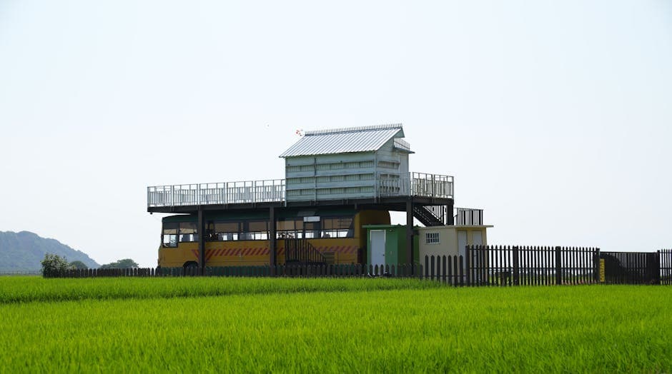 Adaptive Reuse Industrial Architecture architecture example featuring cylindrical