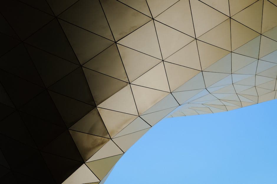 Fractal Futurism Architecture visual inspiration with organic shapes