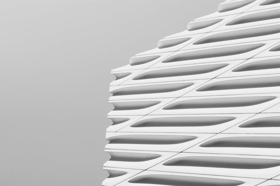 Fractal Futurism Architecture architecture example featuring complex structures