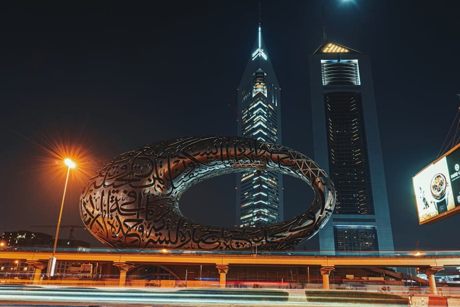 Fractal Futurism Architecture architecture idea with carbon fiber