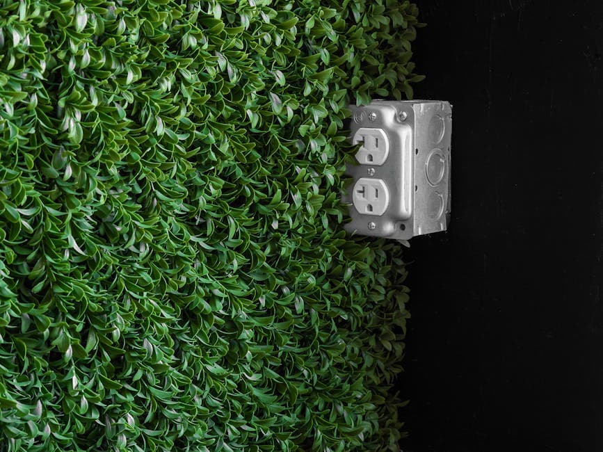 Biophilic Industrial aesthetic example featuring wood