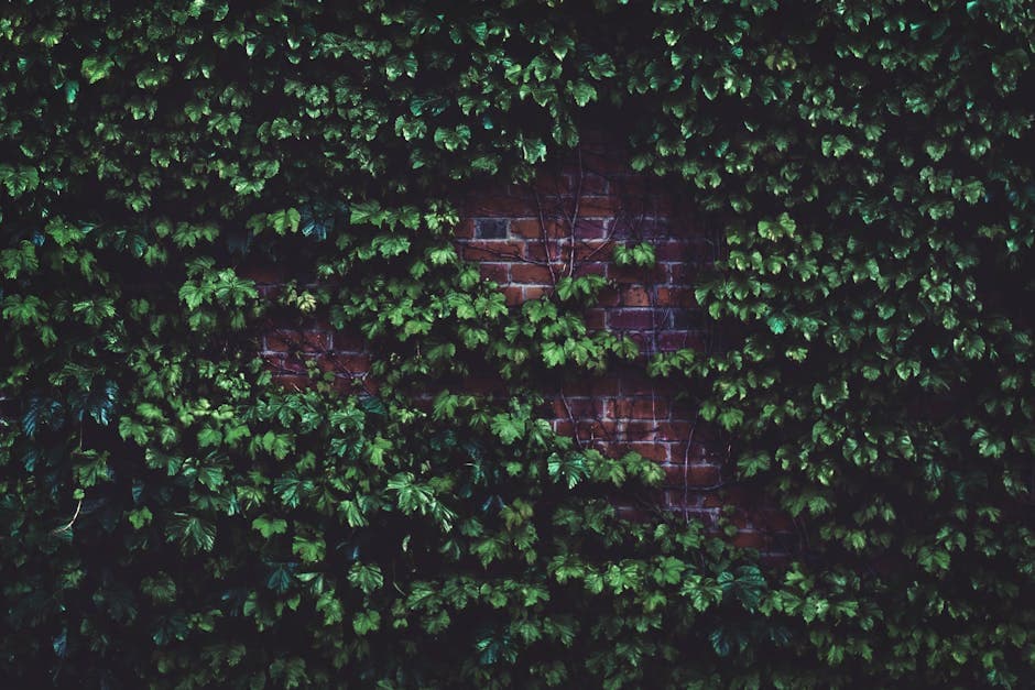 Biophilic Industrial visual inspiration with metal