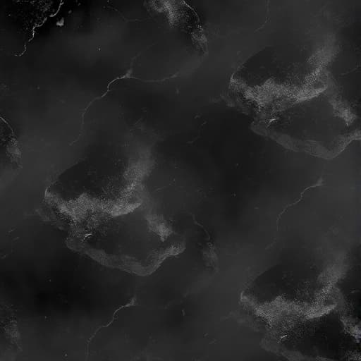 Nouveau Noir branding example featuring script