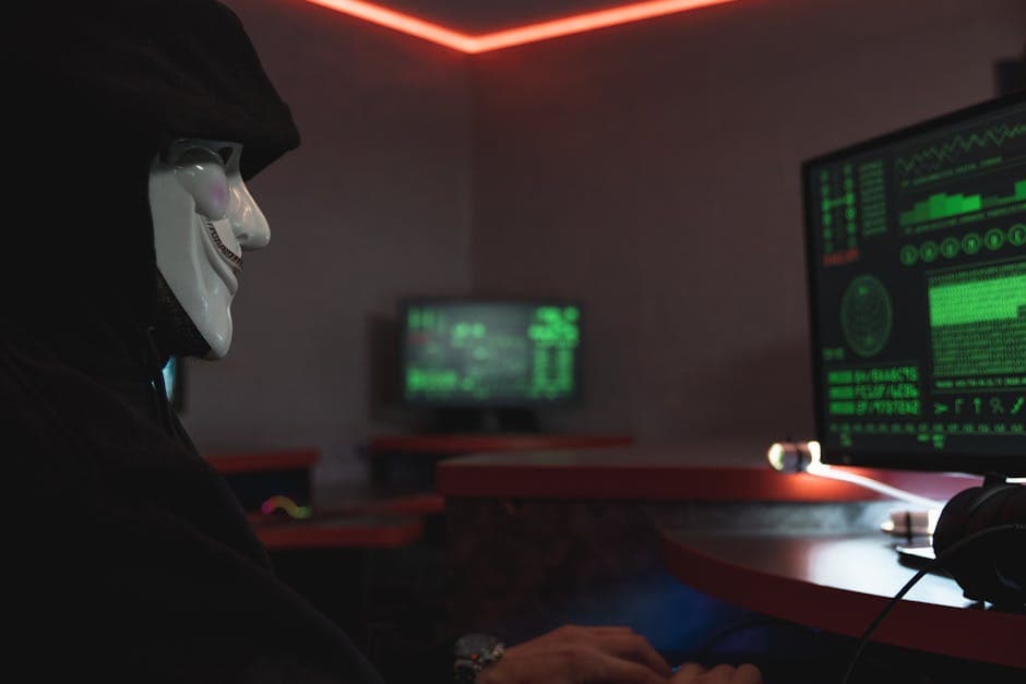 Cyber Shamanism aesthetic example featuring leather