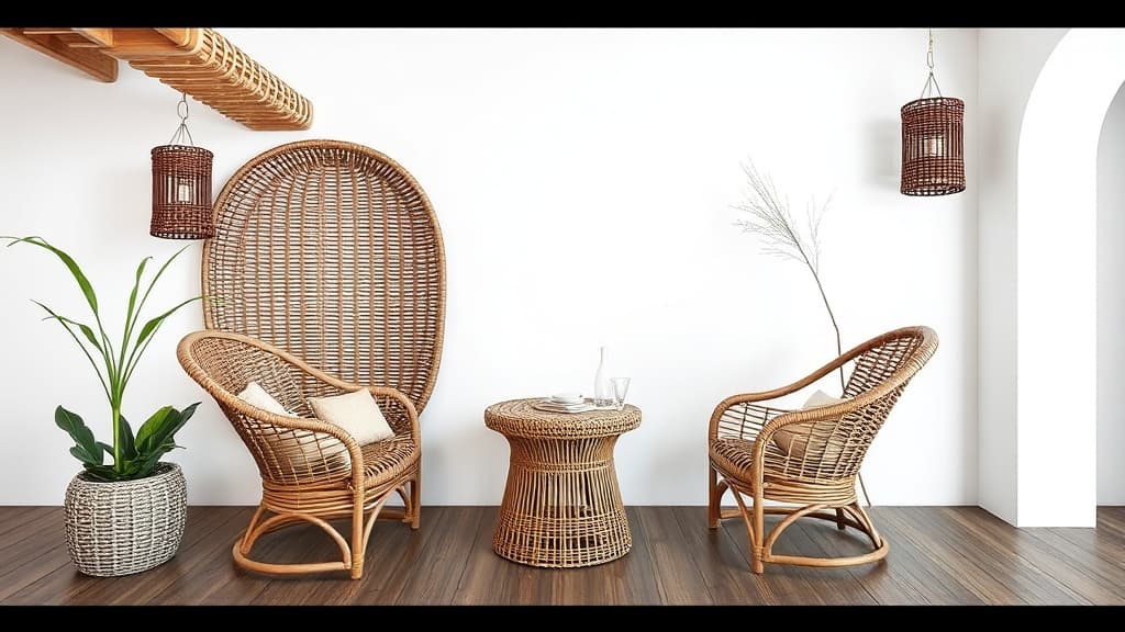 Digital Nomad Bohemian aesthetic example featuring cotton (7)