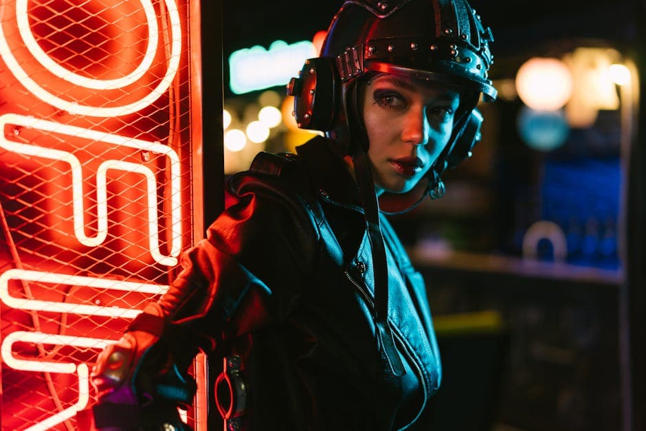Cyber Renaissance Fashion outfit idea with velvet