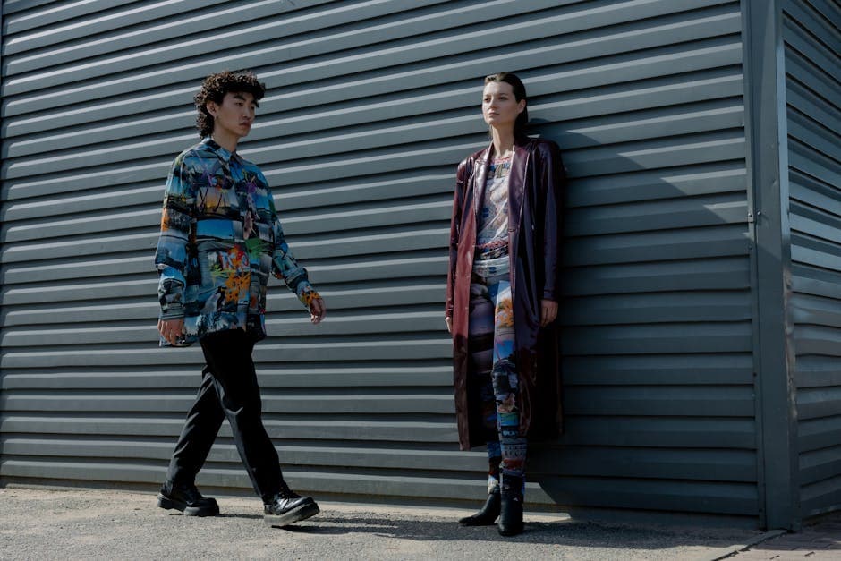 Neo-Romantic Streetwear outfit idea with lace