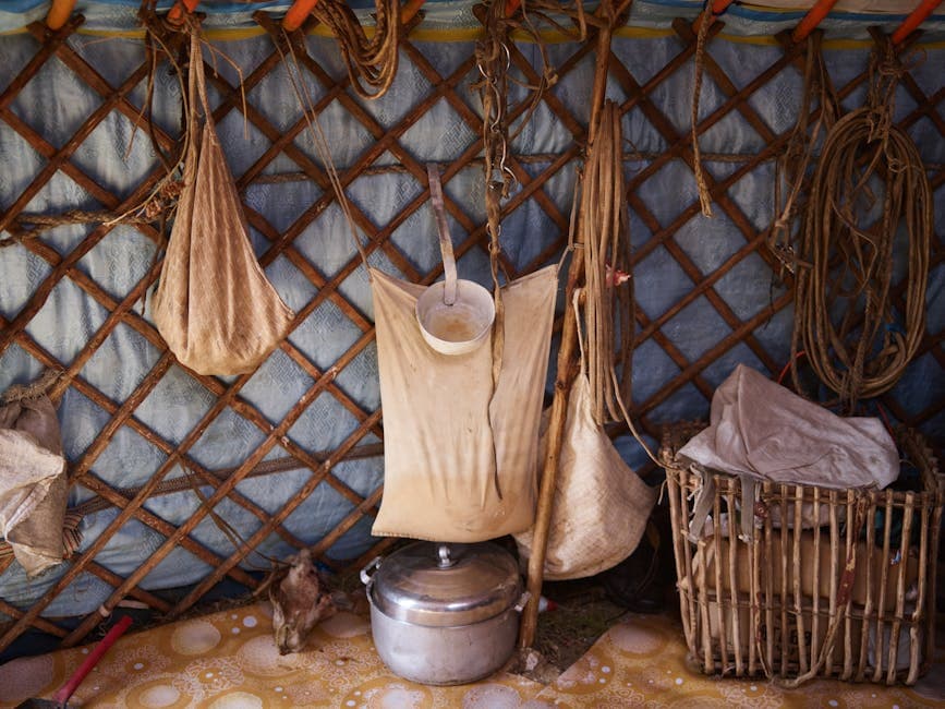 Modern Prairie visual inspiration with linen