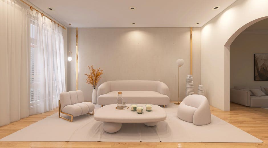 Modern Prairie moodboard image showing smooth stone