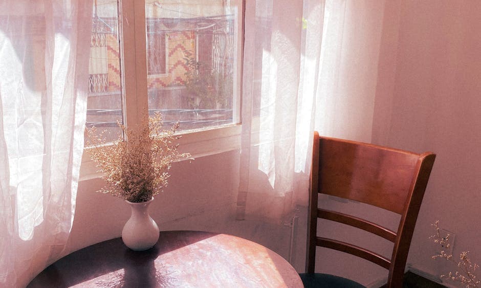 Sun-Drenched Cycladic Minimalism aesthetic example featuring wood