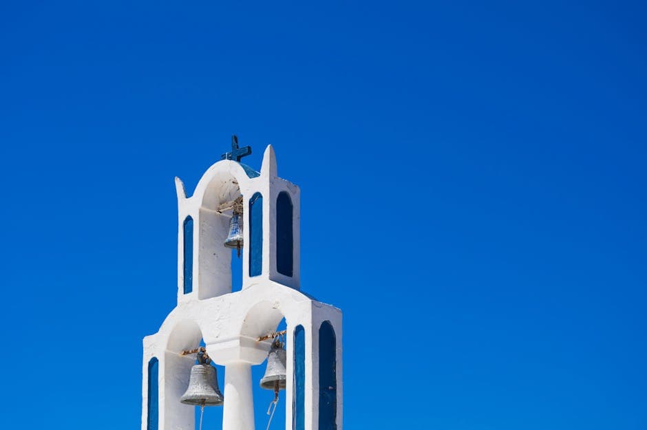 Sun-Drenched Cycladic Minimalism aesthetic idea with stone