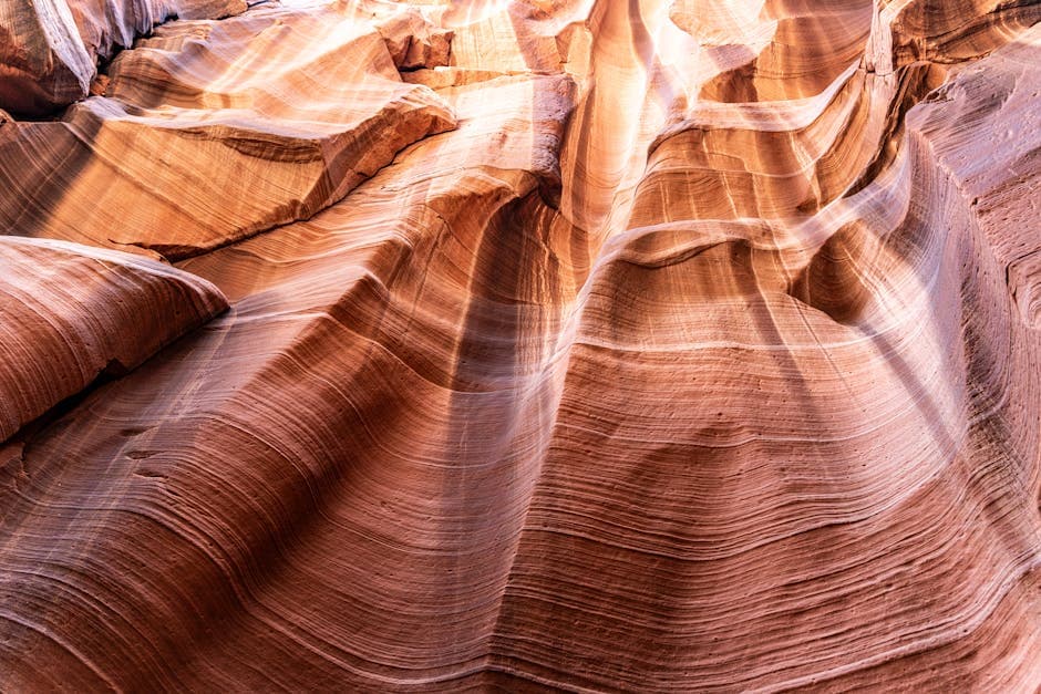Sunstone Canyon Design aesthetic idea with stone