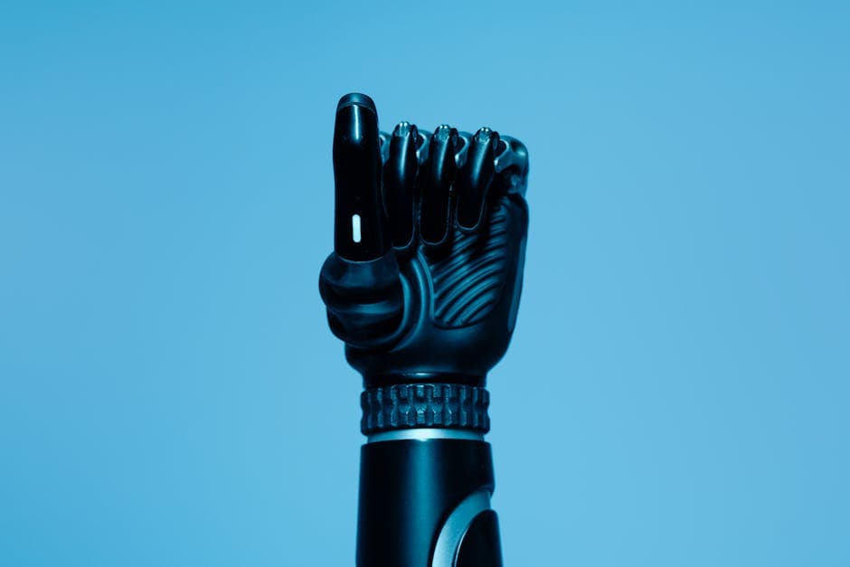 Synthwave Retro-Futurism moodboard image showing chrome