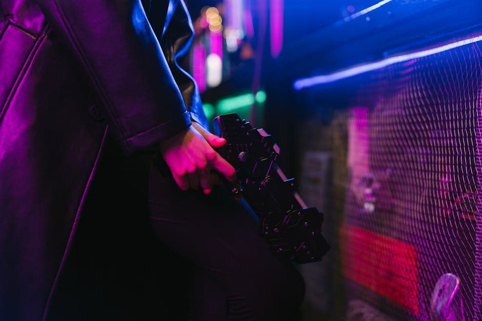 Baroque Cyberpunk moodboard image showing baroque era