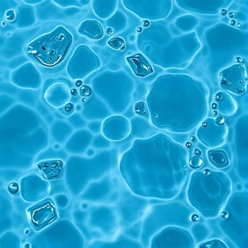 Brutalist Aquatic aesthetic example featuring underwater photography