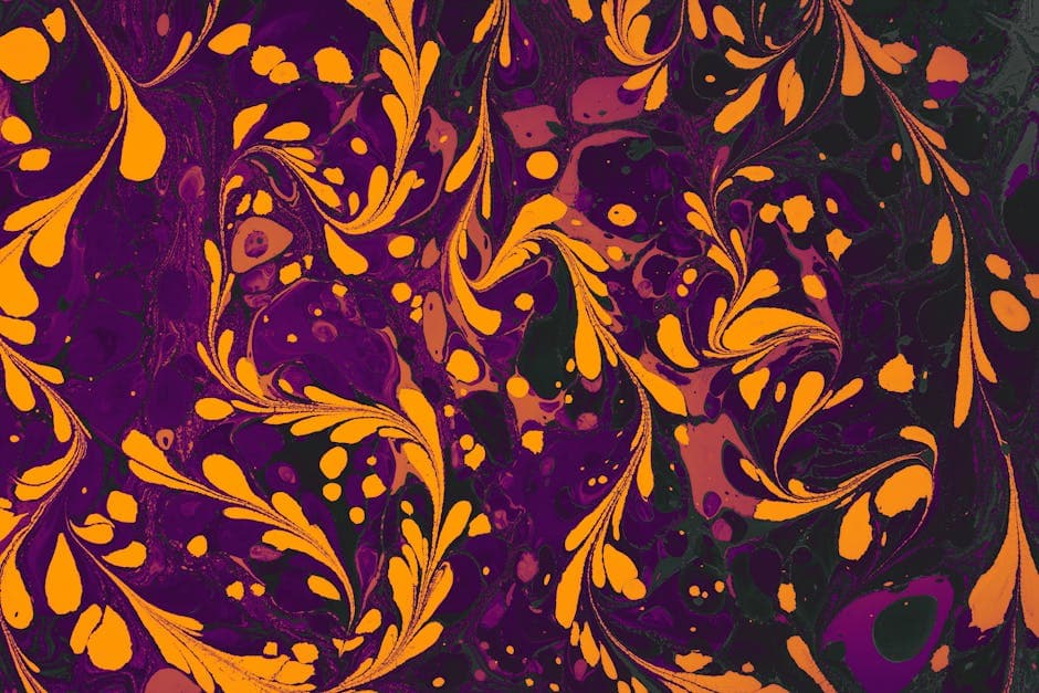 Psychedelic Cyberdelia moodboard image showing 1960s psychedelic art