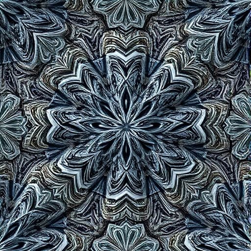 Psychedelic Cyberdelia aesthetic example featuring circuit boards (11)